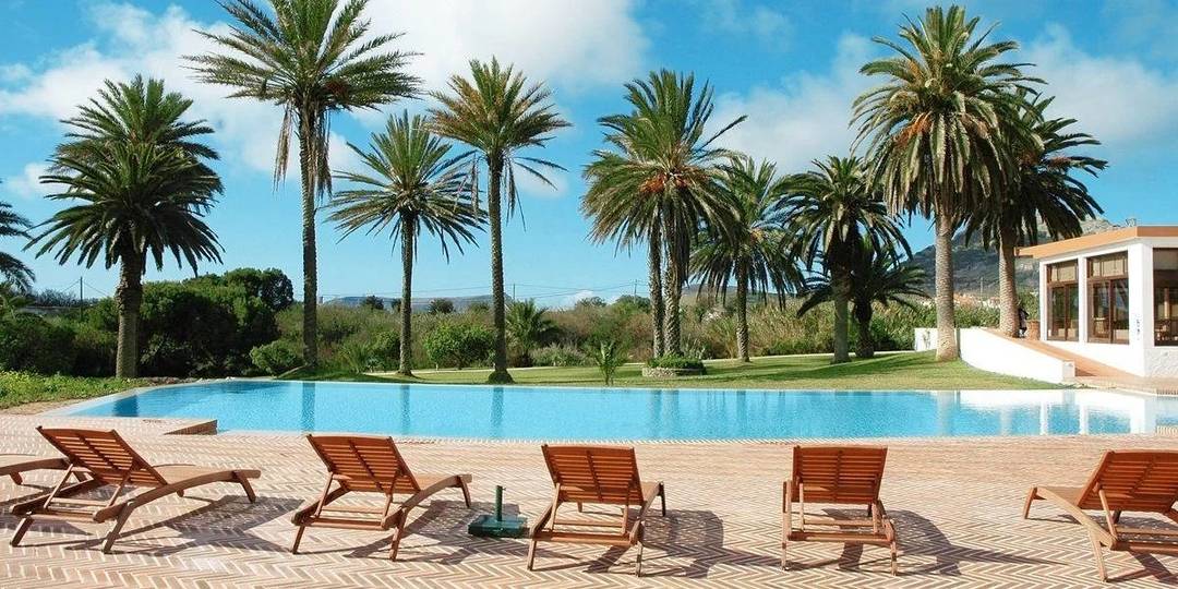 Hotel Porto Santo & SPA — Portugalsko, Porto Santo