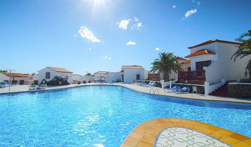 Castillo Beach Bungalows — Španělsko, Fuerteventura