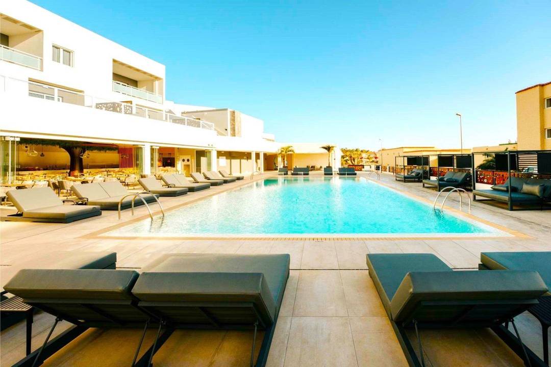 Aparthotel R2 Higos Beach — Španělsko, Fuerteventura