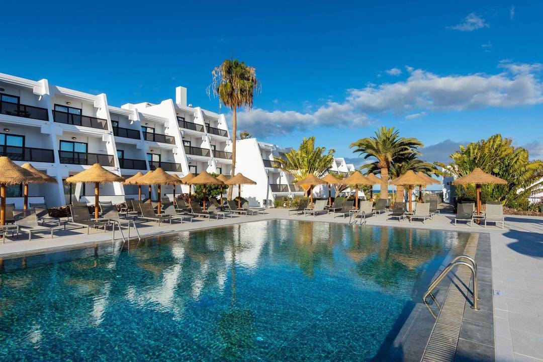 Sol Fuerteventura Jandía — Španělsko, Morro Jable