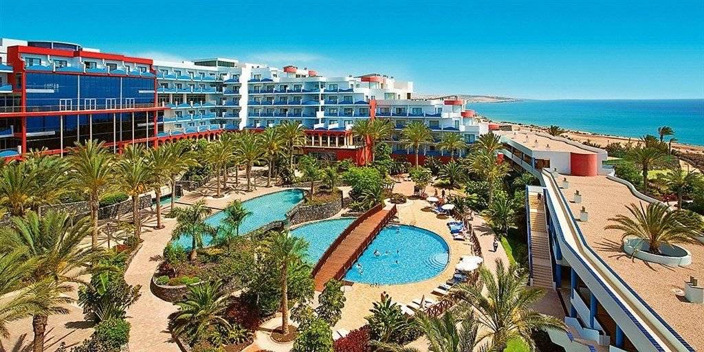 R2 Pájara Beach — Španělsko, Fuerteventura
