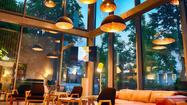 Hotel Focus Premium Sopot — foto 2