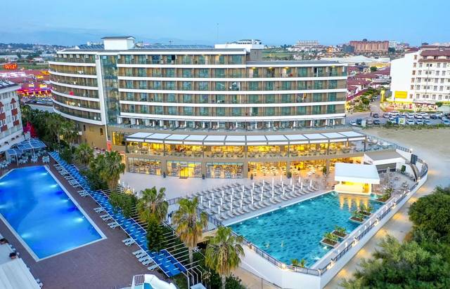 Side Stella Elite Resort & Spa — foto 2