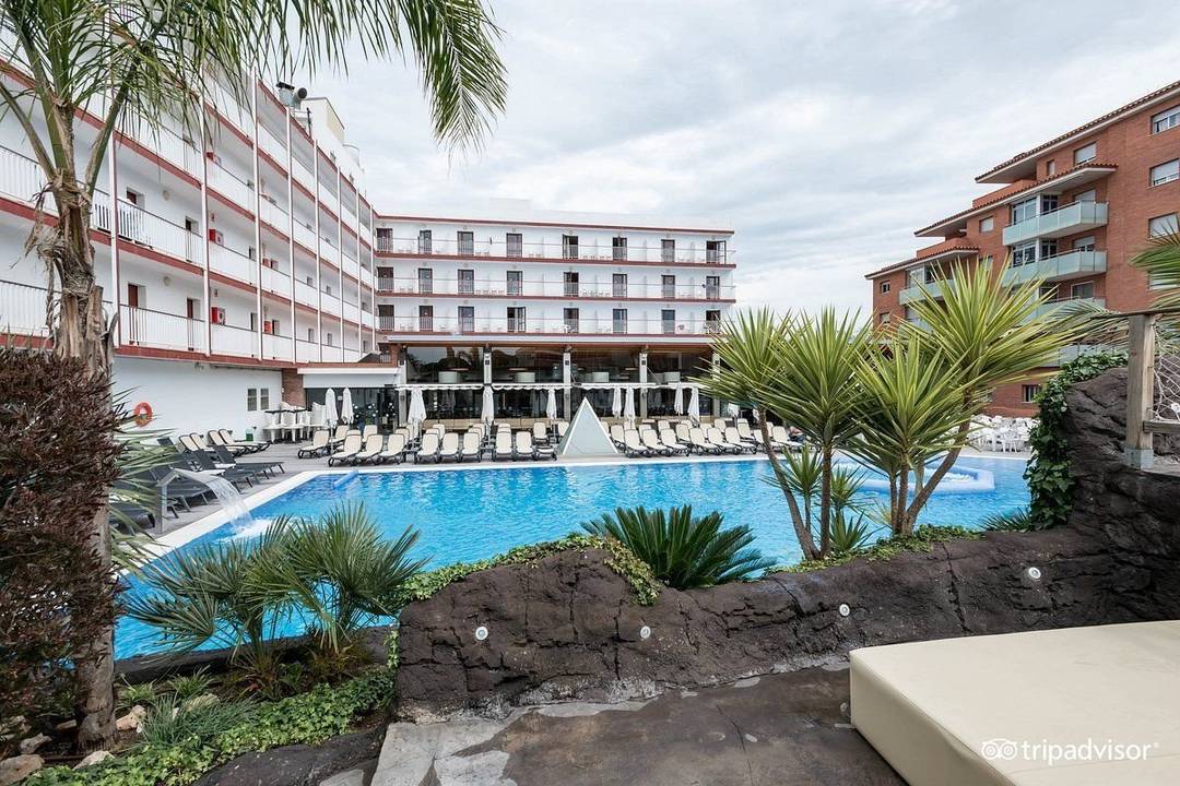 Hotel Papi — Španělsko, Costa Brava