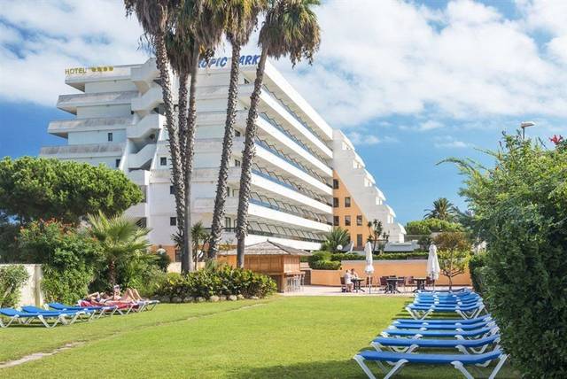 Hotel Tropic Park — foto 2