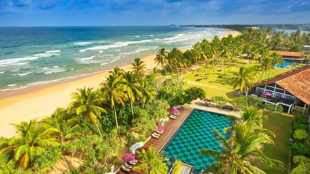 Hotel Thaala Bentota