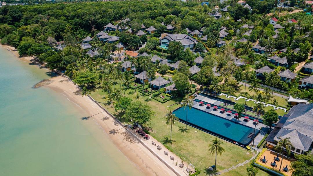Hotel The Vijitt Resort Phuket — Thajsko, Phuket