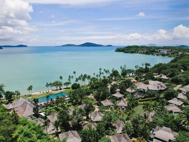 Hotel The Vijitt Resort Phuket — foto 2