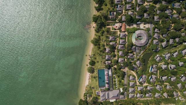 Hotel The Vijitt Resort Phuket — foto 3