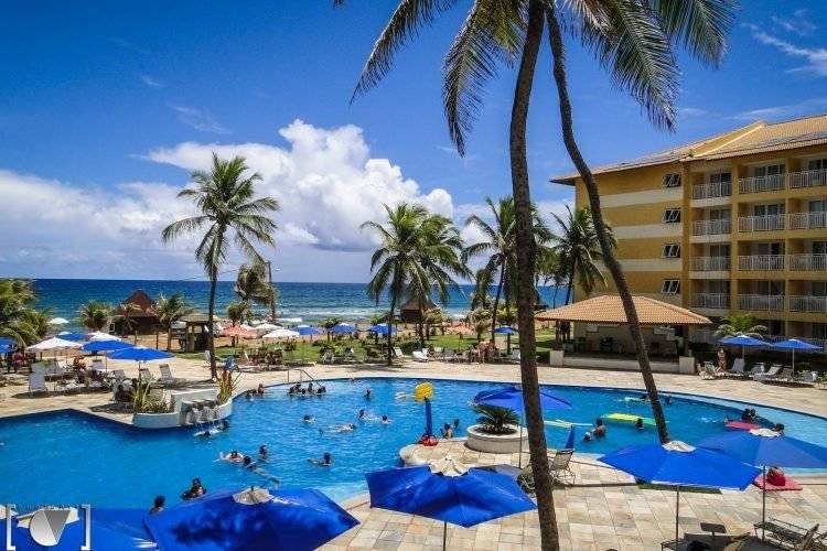 Gran Hotel Stella Maris Urban Resort & Conventions — Brazílie, Salvador