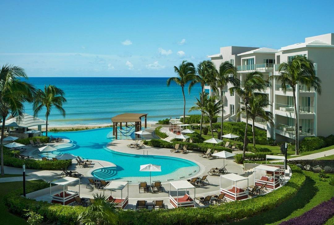 Hotel Dreams Jade Resort and Spa — Mexiko, Cancún