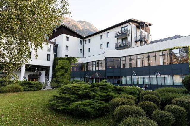 Hotel Alp Bovec — foto 2