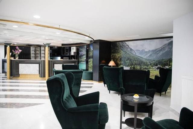 Hotel Alp Bovec — foto 3