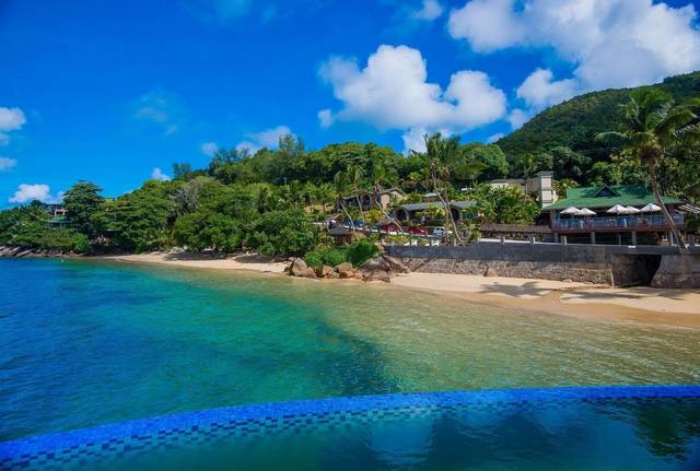 Hotel Coco De Mer & Black Parrot Suites — foto 2