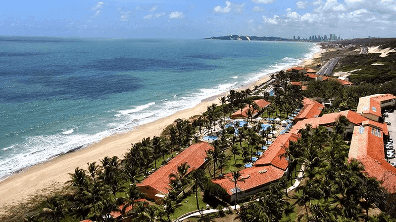 Marsol Beach — Brazílie, Natal