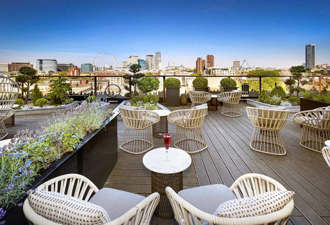 Hotel H10 London Waterloo — Velká Británie, Londýn
