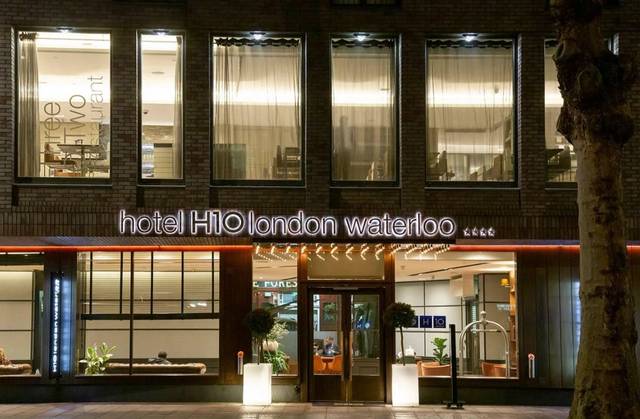 Hotel H10 London Waterloo — foto 3