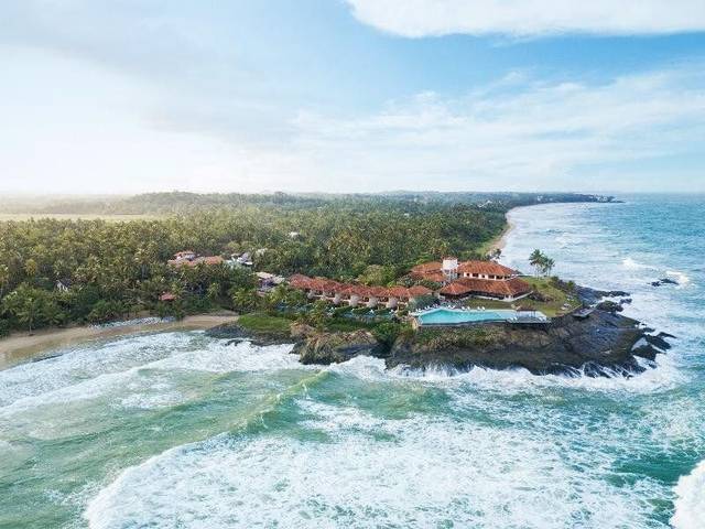 Hotel Jetwing Saman Villas