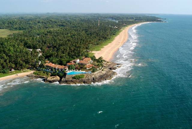 Hotel Jetwing Saman Villas — foto 2