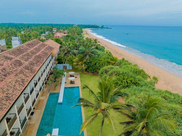 Hotel Temple Tree Resort & Spa — foto 3
