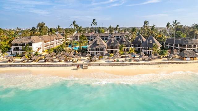 Hotel Nungwi Beach Resort By Turaco