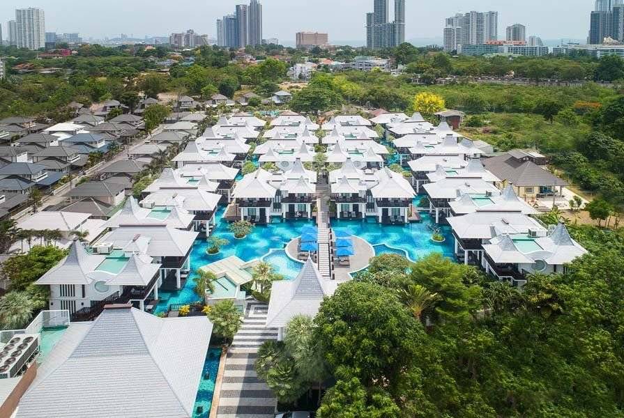 Hotel Z Through By The Zign — Thajsko, Pattaya