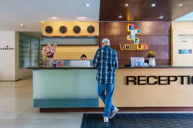 The Vogue Hotel, Pattaya — foto 2