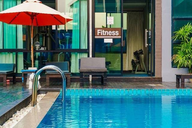 The Vogue Hotel, Pattaya — foto 3