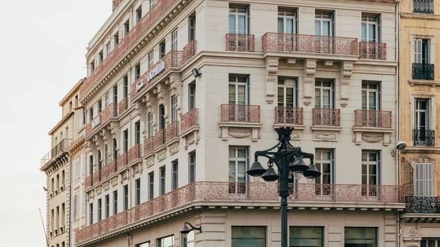Hotel Escale Oceania Vieux Port Marseille — foto 2