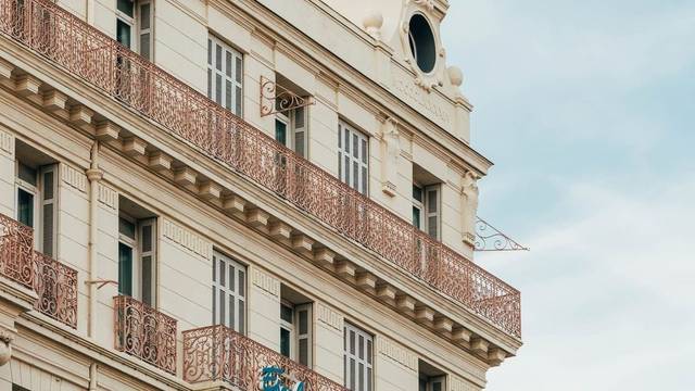 Hotel Escale Oceania Vieux Port Marseille — foto 3