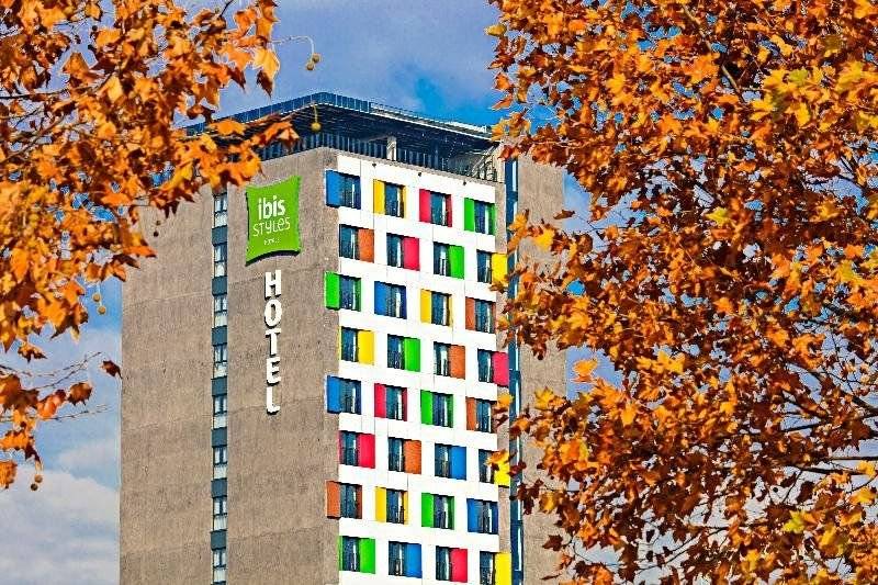 Ibis Styles Sarajevo — Bosna a Hercegovina, Sarajevo a okolí