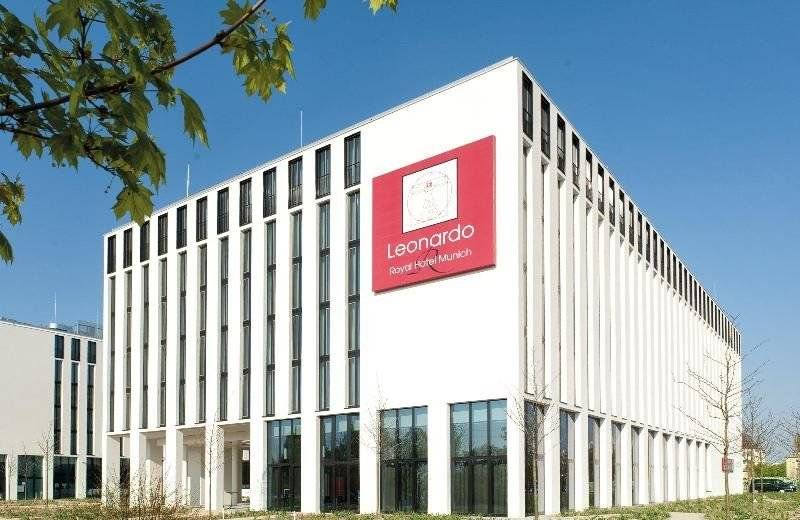 Leonardo Royal Hotel Munich — Německo, Bavorsko