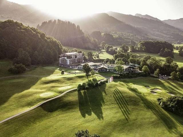 Grand Tirolia Hotel Kitzbühel — foto 2