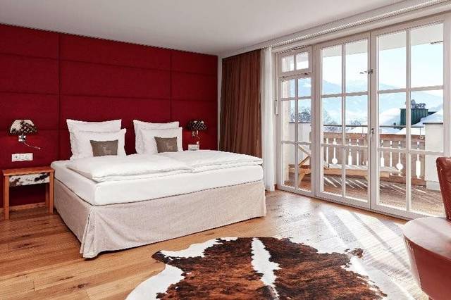 Grand Tirolia Hotel Kitzbühel — foto 3