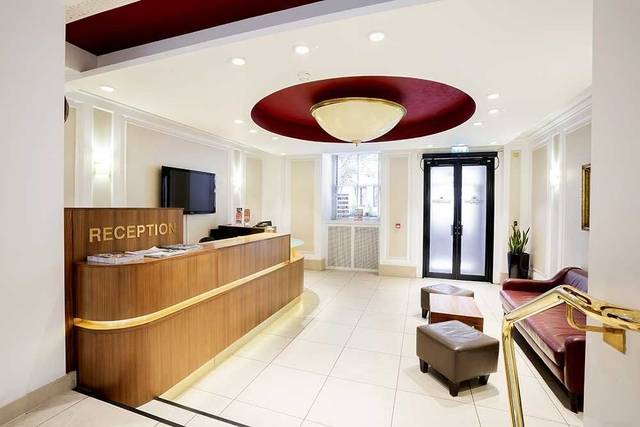 Hotel Astor Court — foto 2