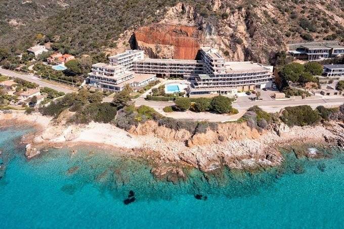 Residence Les Calanques — Francie, Korsika