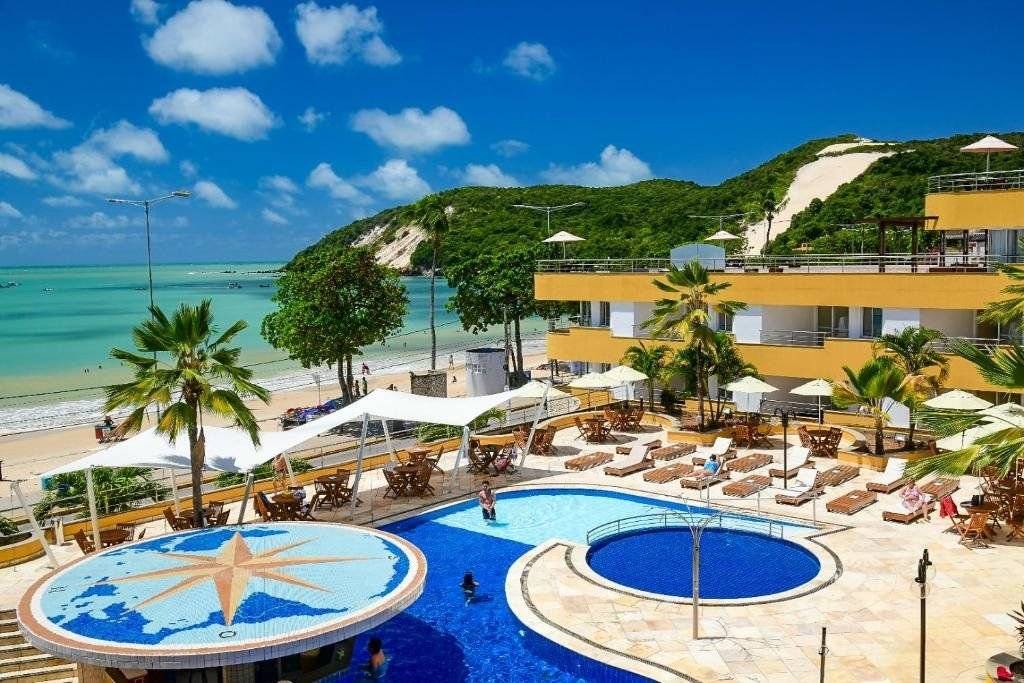 Aquaria Natal Hotel — Brazílie, Natal