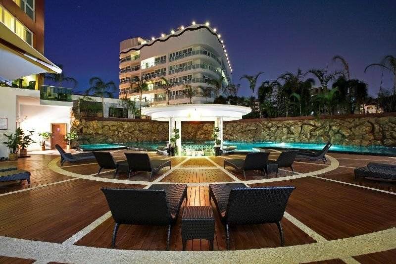 Hotel Centara Nova Pattaya — Thajsko, Pattaya