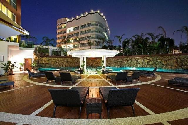 Hotel Centara Nova Pattaya
