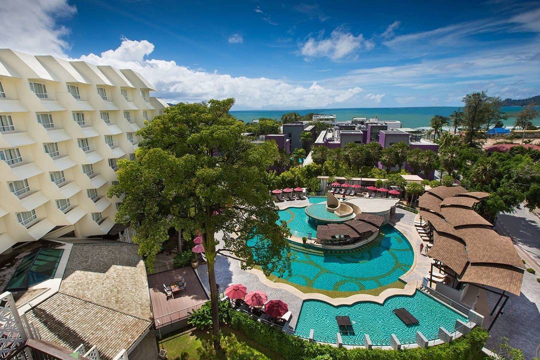 Hotel Andaman Embrace Patong — Thajsko, Patong