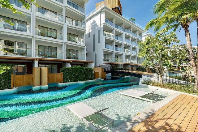 Hotel Andaman Embrace Patong — foto 2