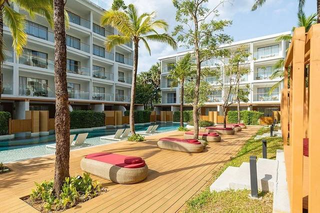 Hotel Andaman Embrace Patong — foto 3