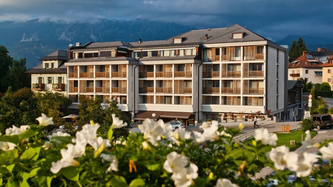 Hotel Lovec — Slovinsko, Jezera Bled a Bohinj