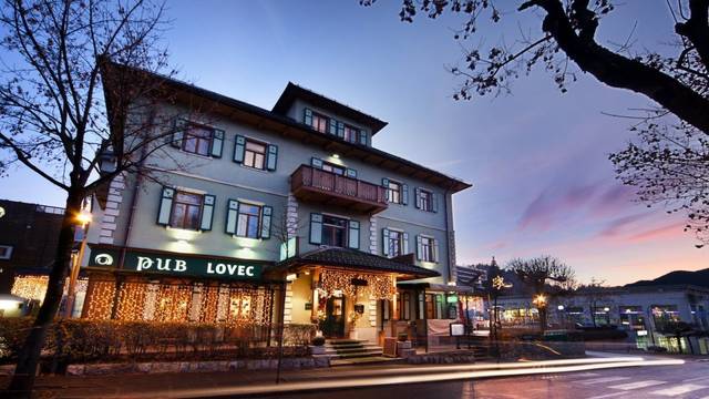 Hotel Lovec — foto 2