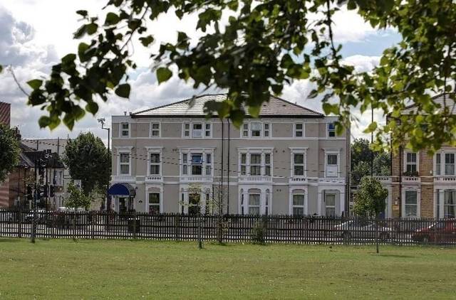 Hotel Best Western London Highbury — foto 2