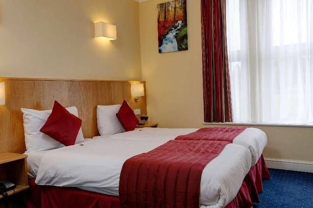 Hotel Best Western London Highbury — foto 3
