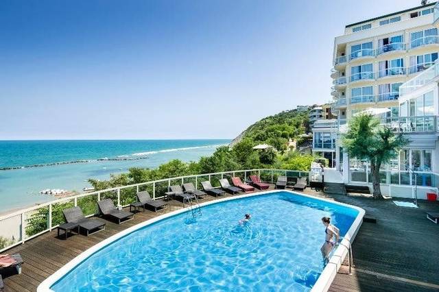 Hotel Sans Souci — foto 2