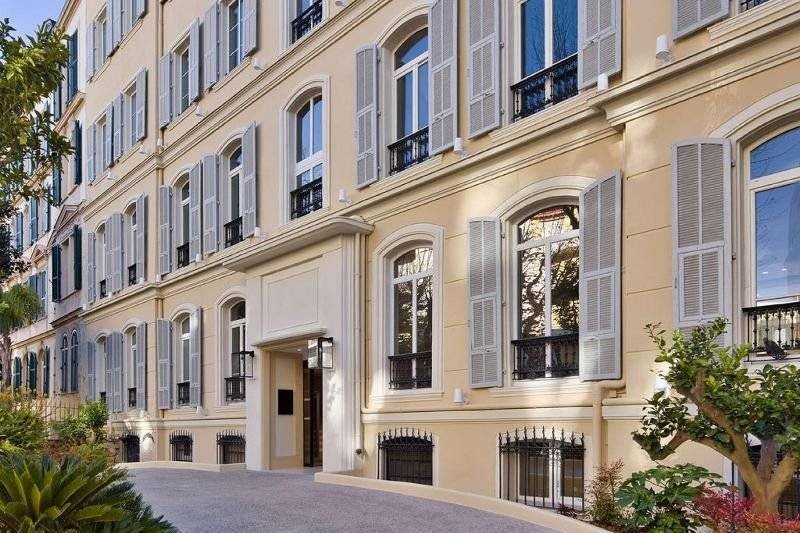 Hotel Apollinaire Nice — Francie, Nice