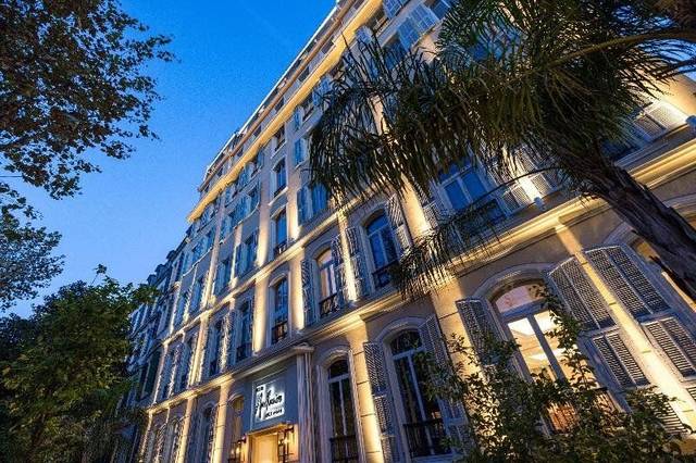 Hotel Apollinaire Nice — foto 3