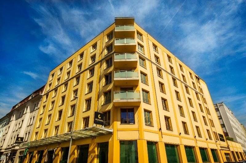 City Hotel Ljubljana — Slovinsko, Lublaň